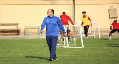 أحمد كشري ليلا كورة: رحلت عن تدريب الداخلية بشكل ودي 